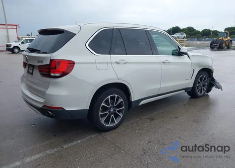 2017 BMW X5 Sdrive35I from USA, damaged, VIN 5UXKR2C52H0U18488